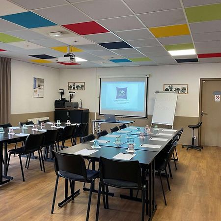 Ibis Budget Marne La Vallee Pontault Combault Ngoại thất bức ảnh