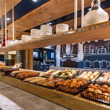Ibis Budget Marne La Vallee Pontault Combault Ngoại thất bức ảnh