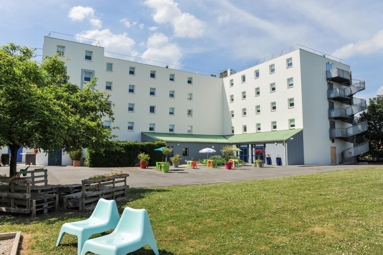 Ibis Budget Marne La Vallee Pontault Combault Ngoại thất bức ảnh