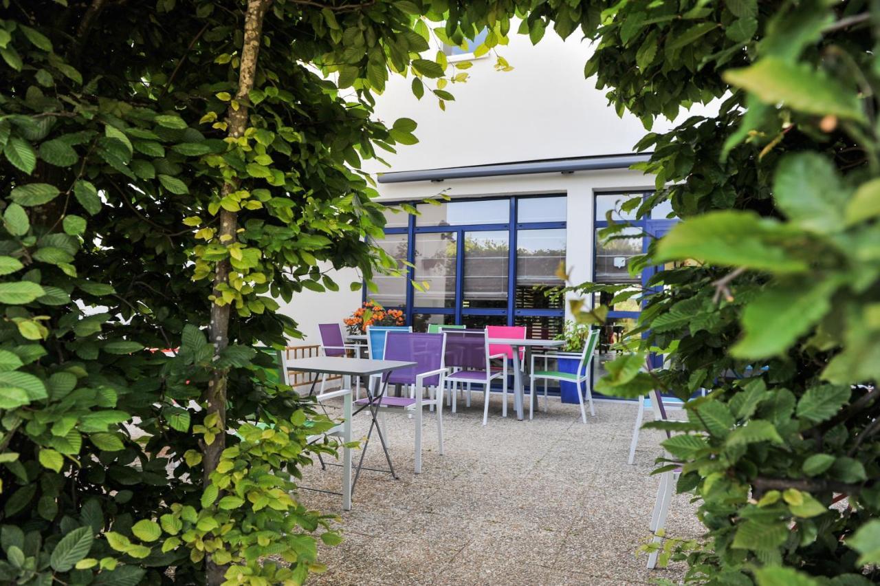 Ibis Budget Marne La Vallee Pontault Combault Ngoại thất bức ảnh