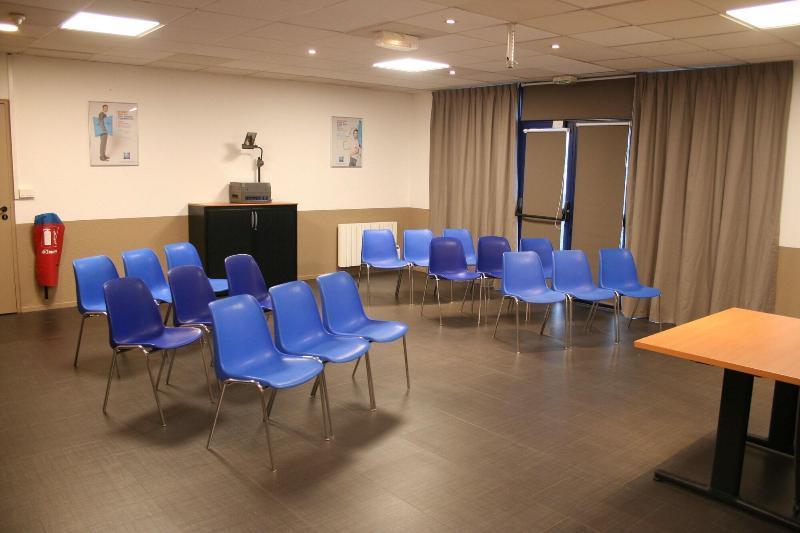 Ibis Budget Marne La Vallee Pontault Combault Ngoại thất bức ảnh