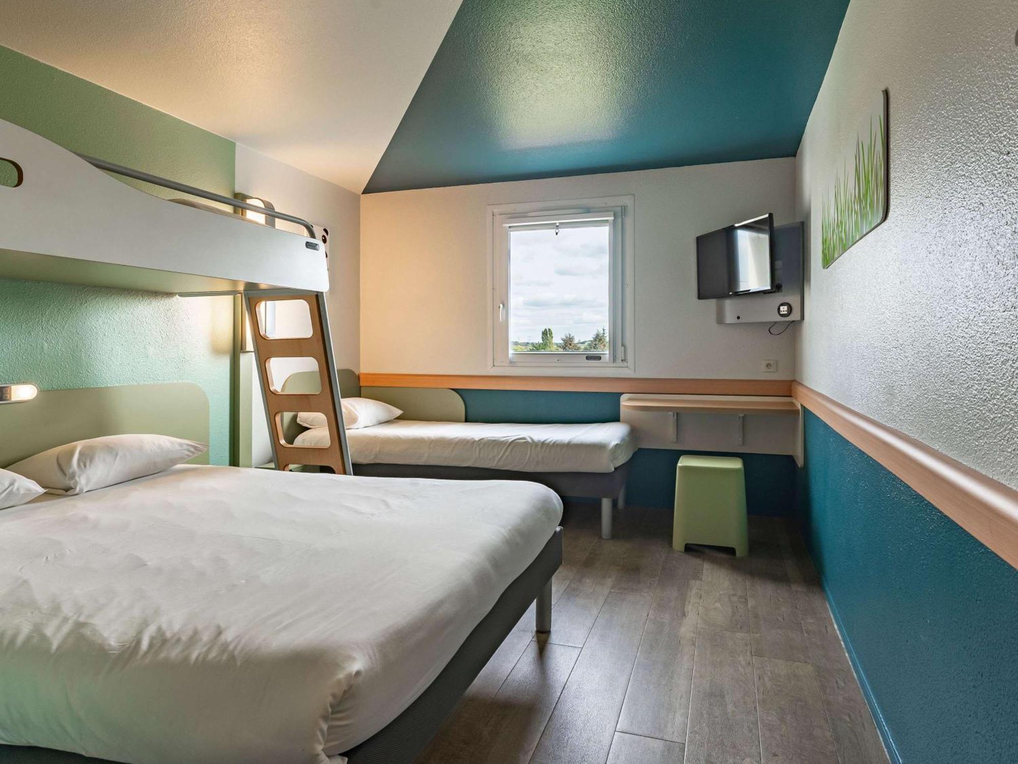 Ibis Budget Marne La Vallee Pontault Combault Ngoại thất bức ảnh