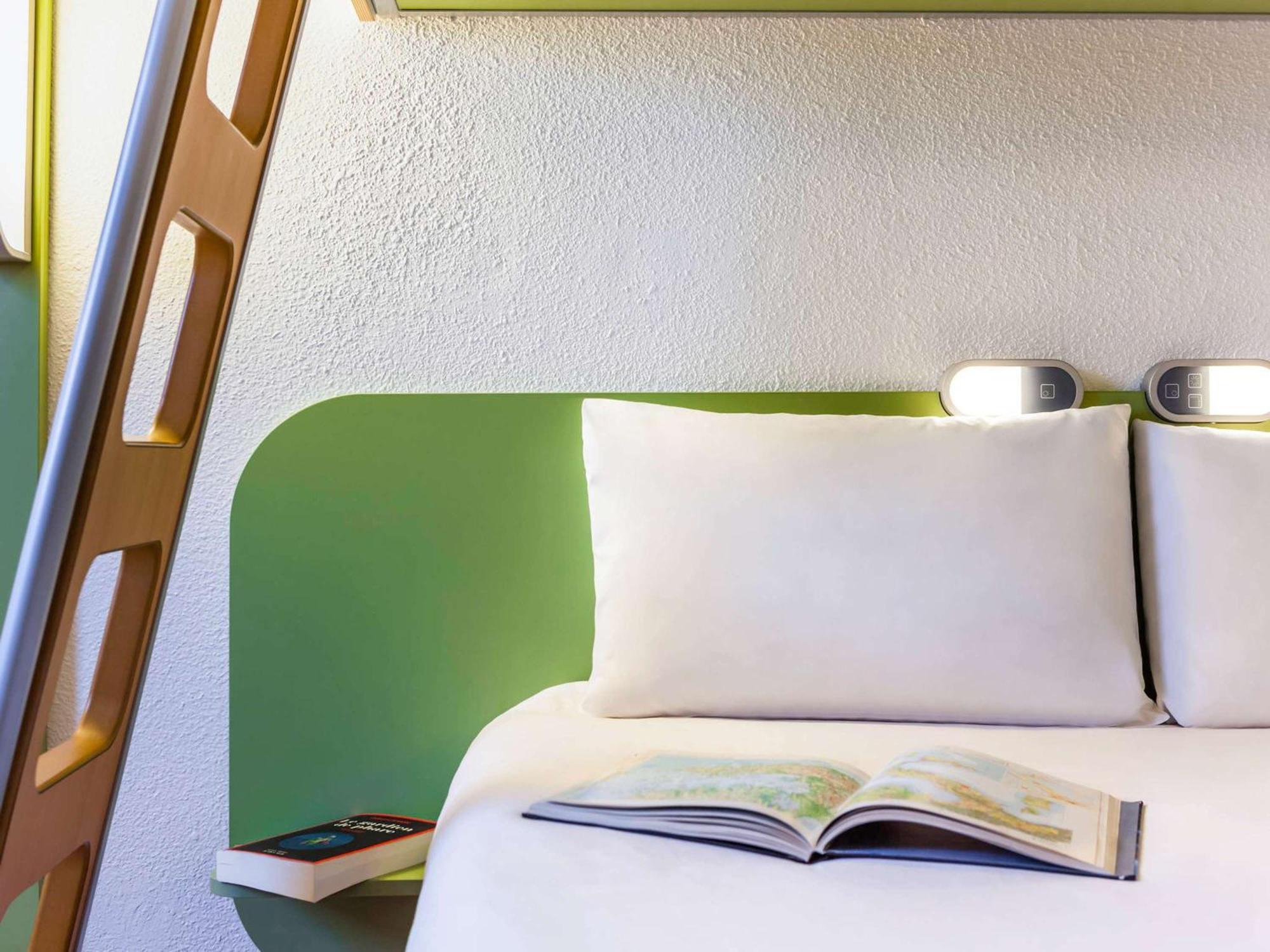 Ibis Budget Marne La Vallee Pontault Combault Ngoại thất bức ảnh