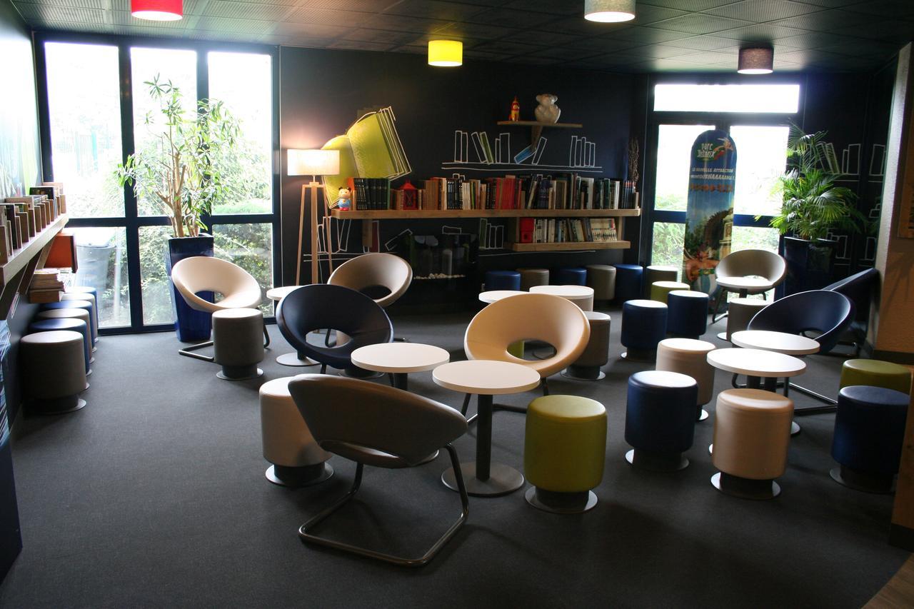 Ibis Budget Marne La Vallee Pontault Combault Ngoại thất bức ảnh