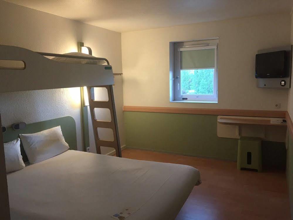 Ibis Budget Marne La Vallee Pontault Combault Ngoại thất bức ảnh