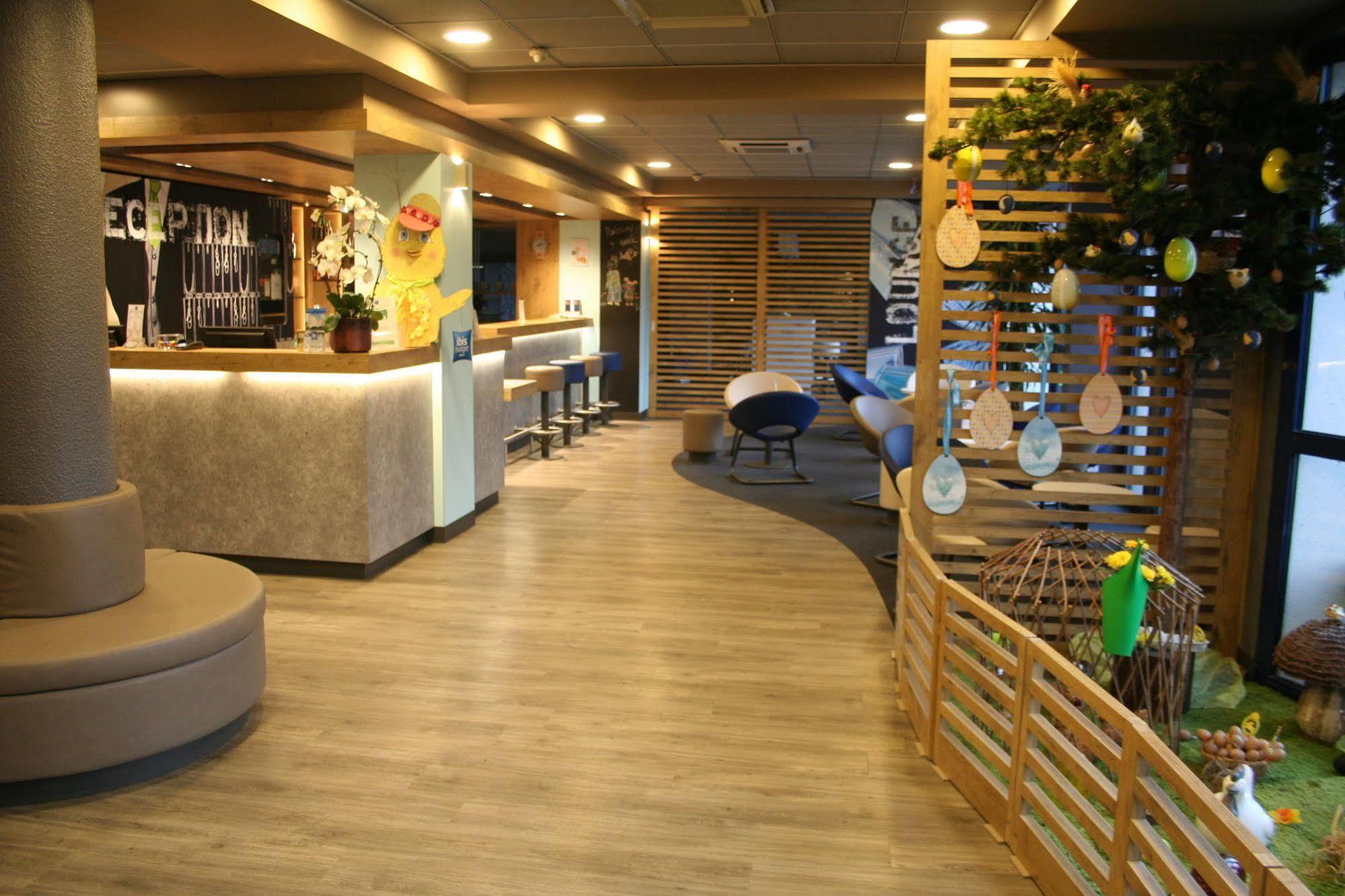 Ibis Budget Marne La Vallee Pontault Combault Ngoại thất bức ảnh