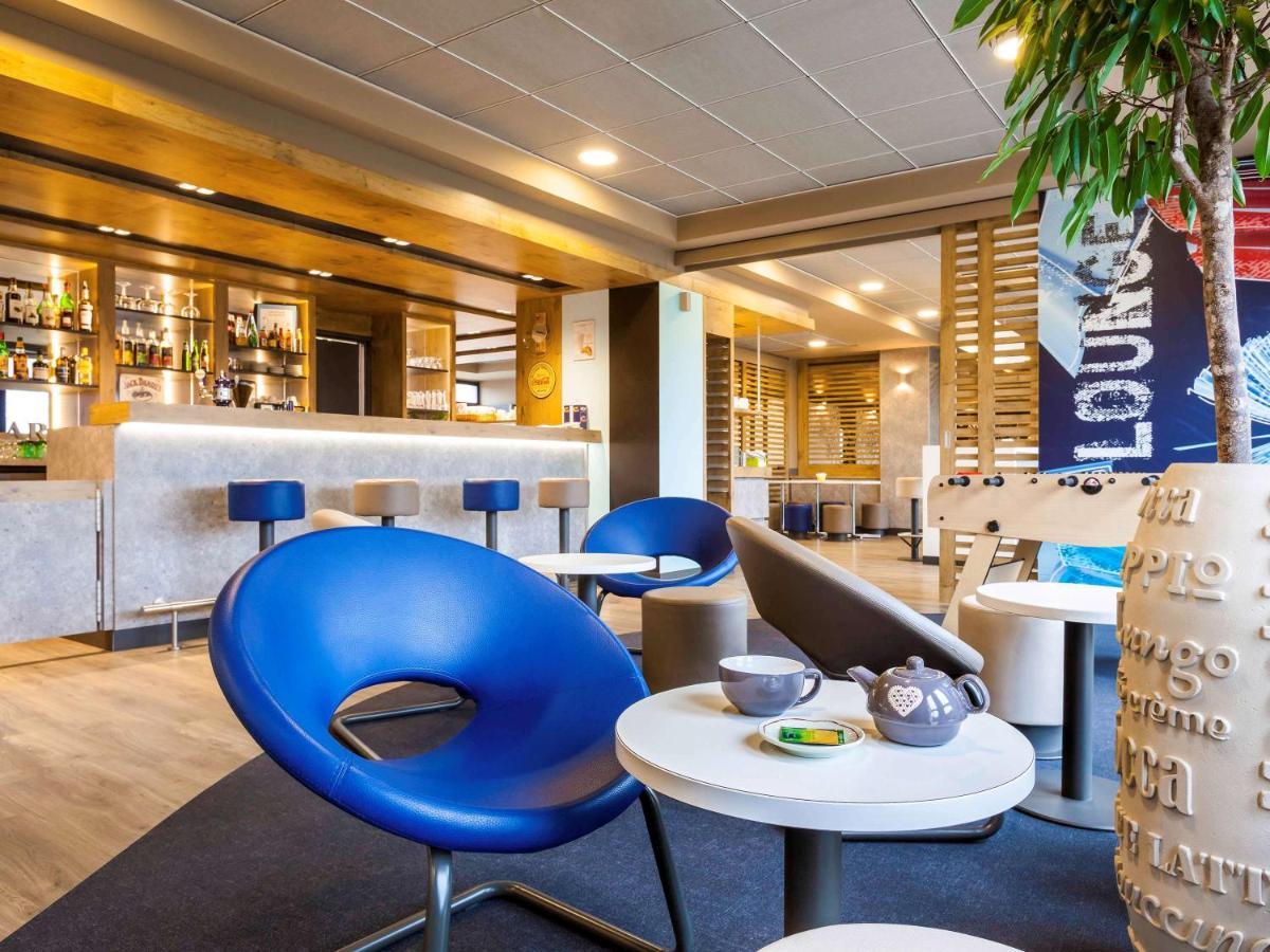 Ibis Budget Marne La Vallee Pontault Combault Ngoại thất bức ảnh