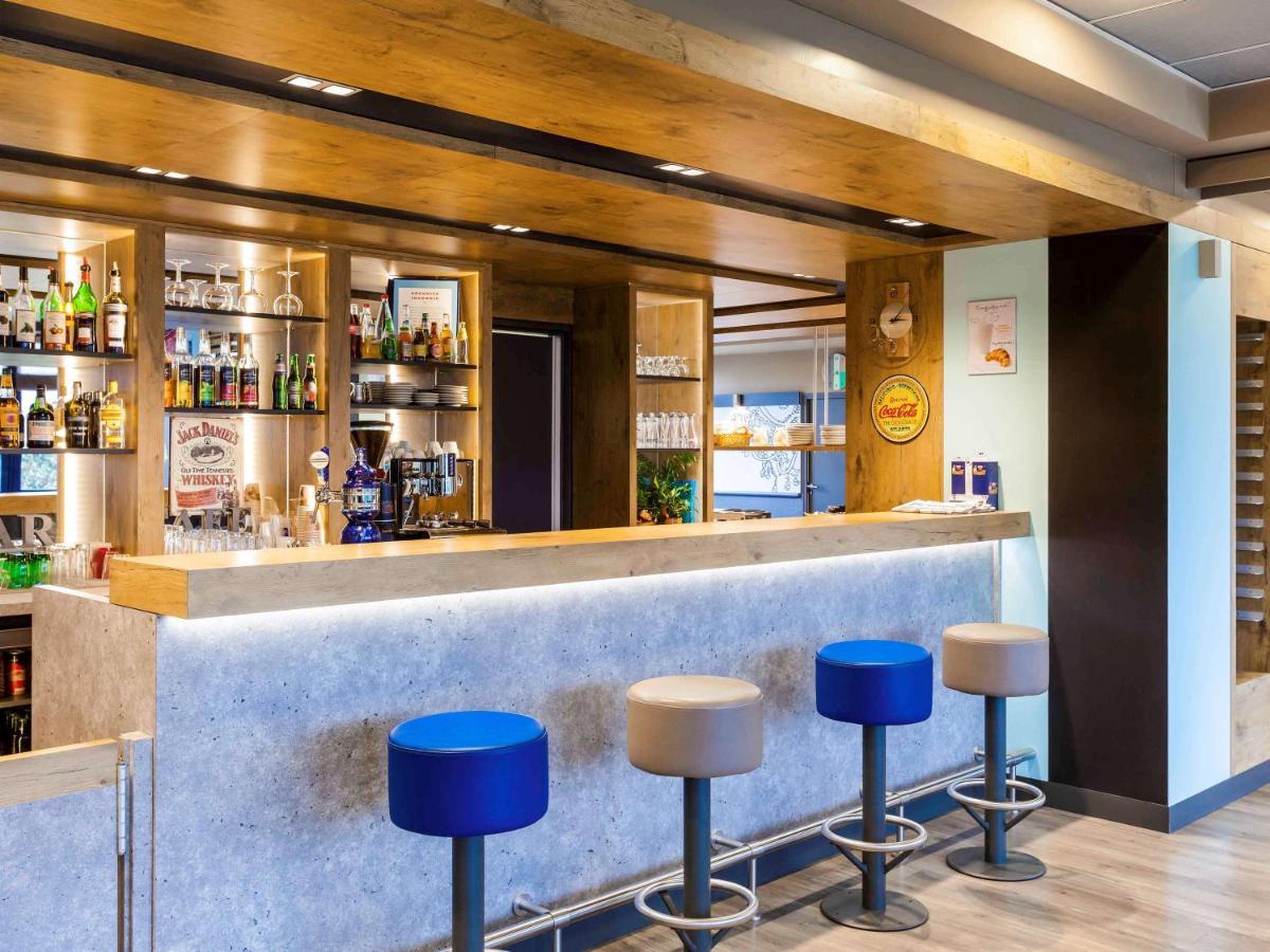 Ibis Budget Marne La Vallee Pontault Combault Ngoại thất bức ảnh